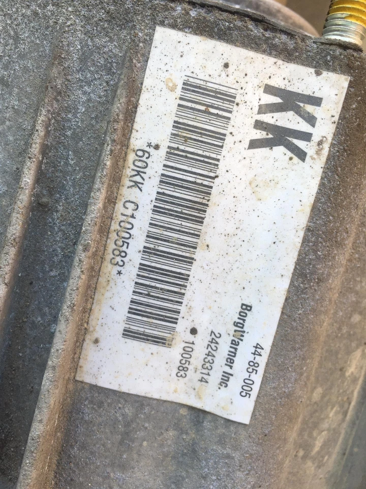 08 ESCALADE ESV Transfer Case Foto 2 de 2