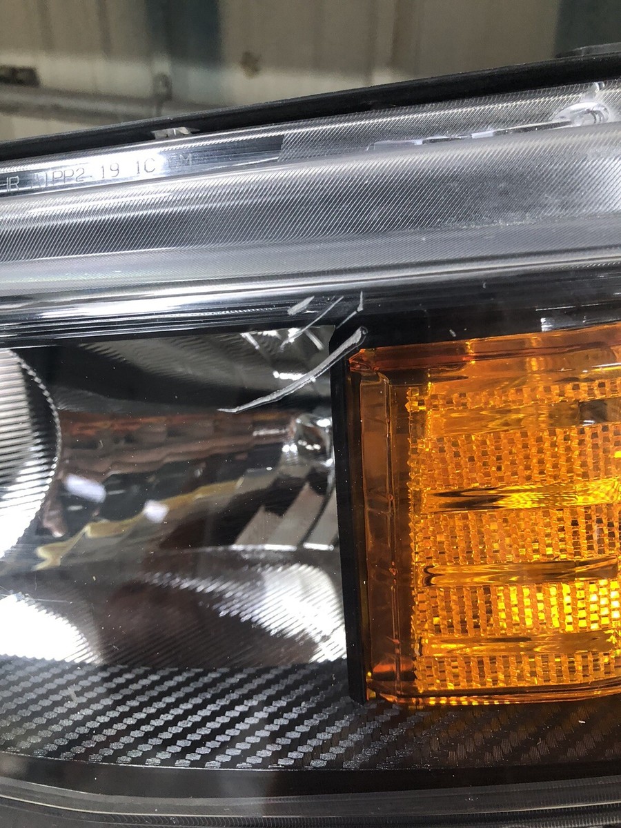 ✓2021 Chevrolet Silverado 1500 Left Driver Side Headlight 