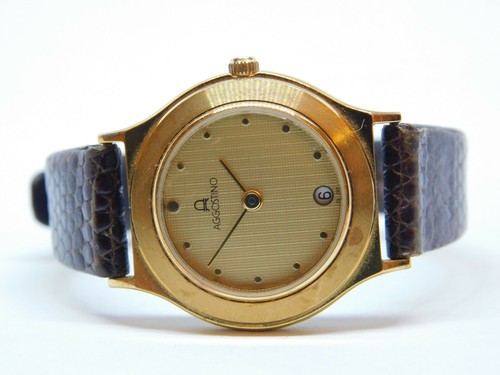 Aggostino Milano Quartz Analog Ladies 