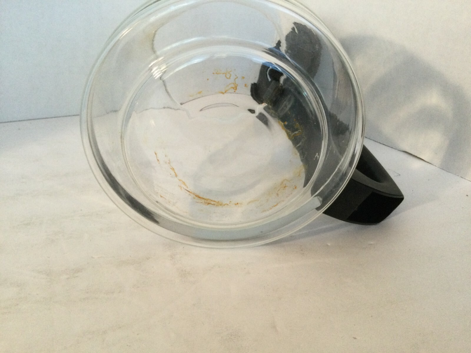 Mr Coffee12 Cup Replacement Coffee Glass Pot Decanter Carafe eBay