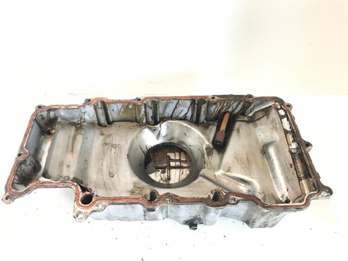 Cadillac Sts Oil Pan Sump 3532465 3532594 Genuine 4.6 V8 2001 Year - Picture 1 of 13