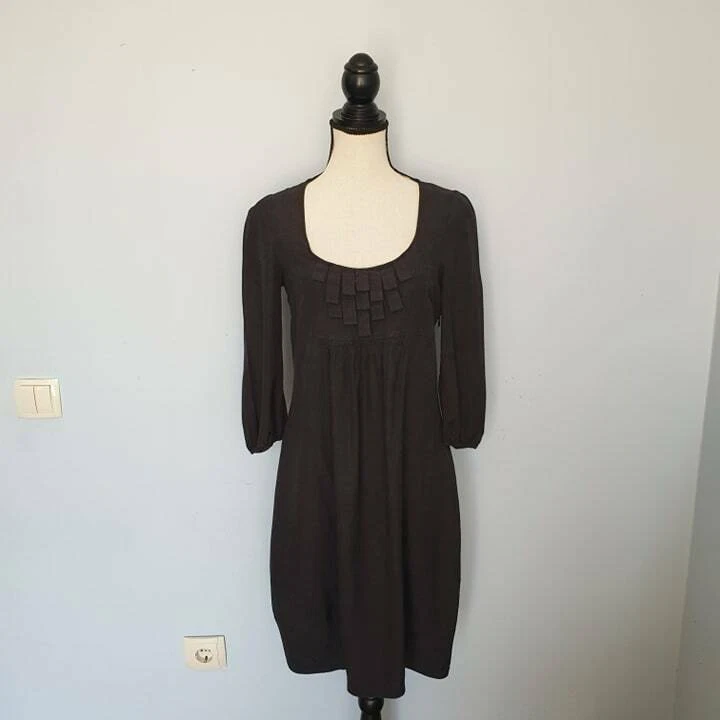 Rutzou silk dress sale