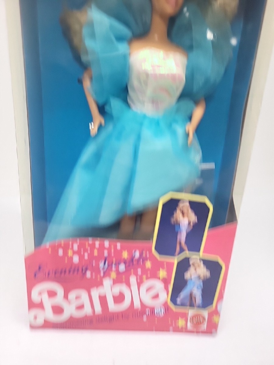 はるな　ページ Vintage 1990 Evening Sparkle Barbie #3274 Hills Special