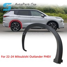 Rear Right Side Fender Wheel Flare Molding For 22-24 Mitsubishi Outlander PHEV