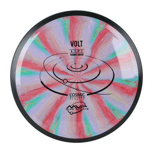 MVP Disc Golf Cosmic Neutron Volt Fairway Driver 8/5/-0.5/2 - Choose Exact - Picture 71 of 103