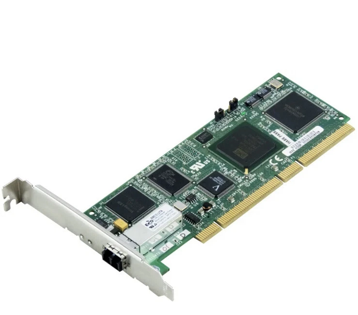 Controller Emulex LP9002L-F2 Single 2GB/S Fibre Channel Pci-X Standard Profile - Image 2 of 4