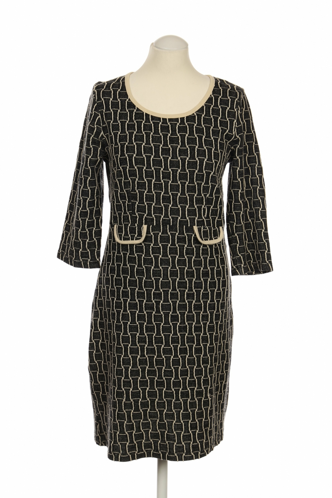 KING LOUIE Kleid Damen Dress Damenkleid Gr. INT M Elasthan Baumwolle... d772996 KING LOUIE Kleid Damen Dress Damenkleid Gr. INT M Elasthan Baumwolle... d772996