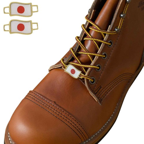 Every Country World Flags Shoes Boot Shoelace Keeper Holder Charm BrooklynMaker - Picture 130 of 296