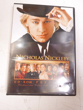 Nicholas Nickleby Movie Digital Press Kit with Photo Disc Ultra Rare