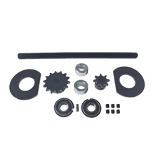 Go Kart Mini Bike Complete Jackshaft Kit For 5/8" X 12" 40/ 41/ 420 Chain