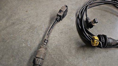 Wabco Haldex Diagnosekabel 814030011 + 3 weitere Adapter 4496720300 4496110300 - Bild 3 von 20