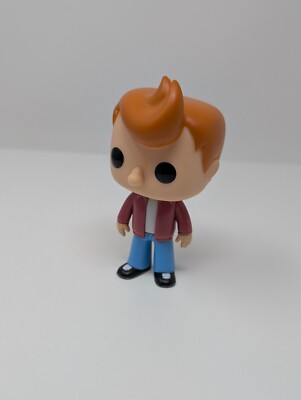 Funko POP! Futurama #27 FRY Figure, Loose Pop Only (No Box), Vinyl