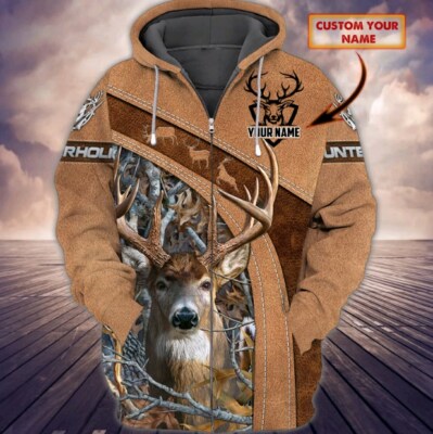 deer hunting hoodies