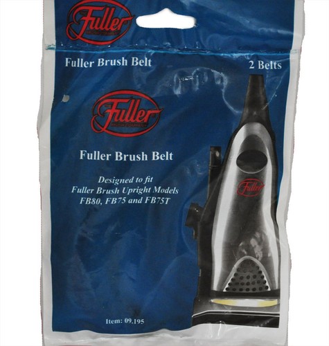 Fuller Brush Vacuum Cleaner Belts FB80 
