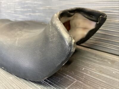 の 1990 Kawasaki Ninja ZX6 ZX600D Seat OEM #122922 | eBay