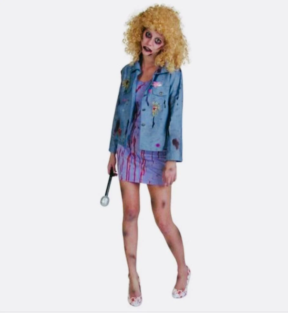 Bristol Novelty Costume da zombie galeotto per ragazzi