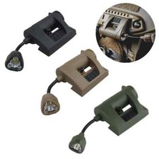 Tactical Helmet Light 4 Modes Helmet Outdoor Headlamp for Camping