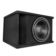 12" 1600 Watt 1 Ohm Subwoofer Loaded In a Ported Box ZR112LD DS18