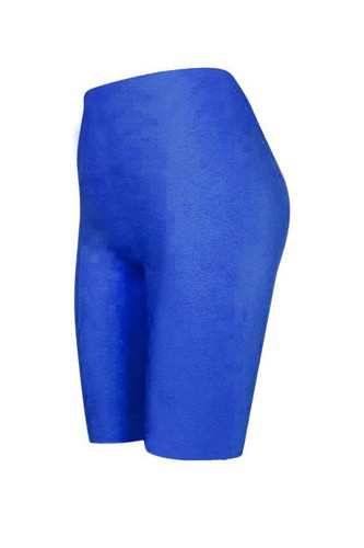 Mädchen Radshorts Mode PE Freizeitkleidung Fitnessstudio Sport uni Stretch Fitness Party - Bild 44 von 45
