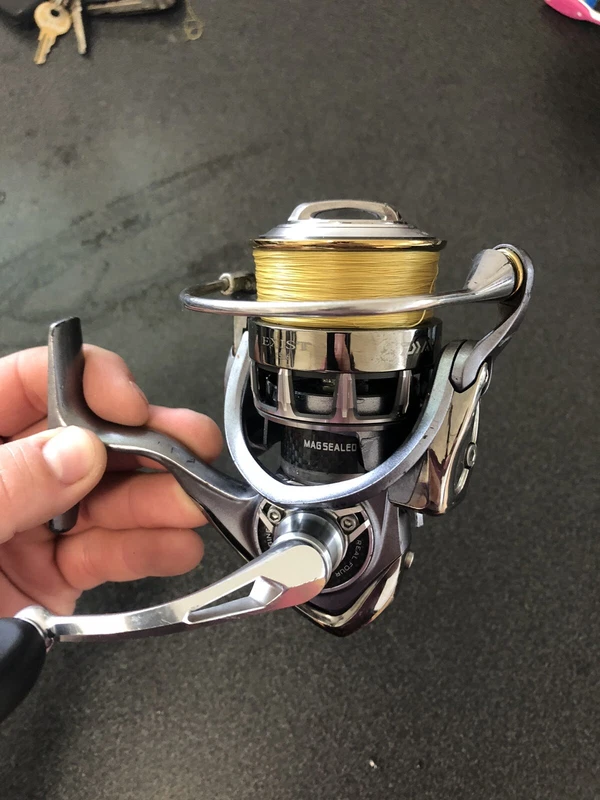 daiwa exist 2506