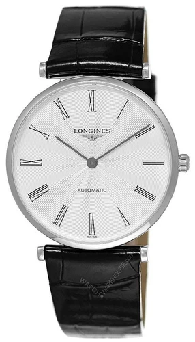 Longines La Grande Classique Auto 36mm Unisex Watch L4.908.4.71.2 / L49084712