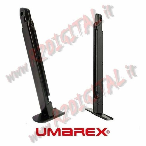 CARICATORE UMAREX P38 CALIBRO 4.5 mm in Acciaio per CO2 20 PALLINI - 第 1/1 張圖片