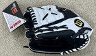 WILSON Fastpitch Softball Glove  A500  12”  Leather  Left Hand Throw  NEW — photo 3