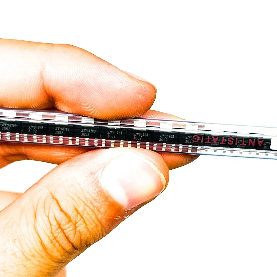 28 piezas Dispositivos analógicos LT3092EST#PBF regulador de fuente de corriente, 200 mA 1 % SOT223-3 Foto 2 de 4