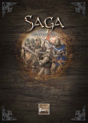 SAGA AGE OF CHIVALRY   - MEDIEVAL