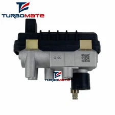 Turbo actuator G-90 767649 6NW009550 827334 for Audi A6 A7 4G 3.0 TDI 235Kw Bi