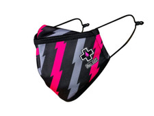 Muc-Off Non-Medical Reusable  Washable Fabric Mask Bolt Small