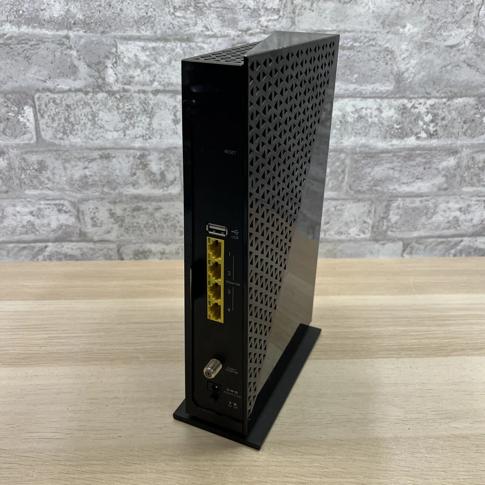 Router módem cable NETGEAR AC1750 C6300 Wi-Fi DOCSIS 3.0 Foto 3 de 4