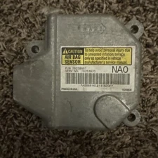 16238681 Steuergerät ECU Modul  steuergerät 16253970  NAO Chevr DE261893-98