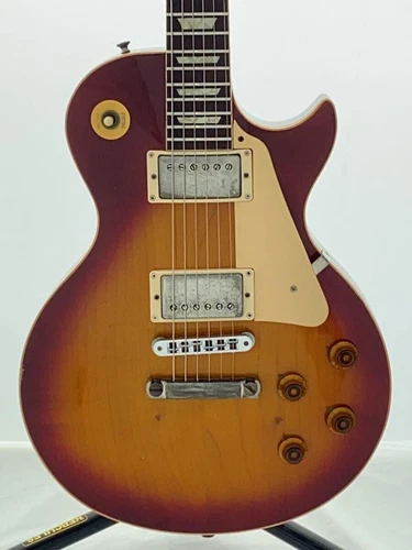 Gibson USA 1981 Les Paul Standard Heritage 80's Cherry Sunburst w/Hard Case