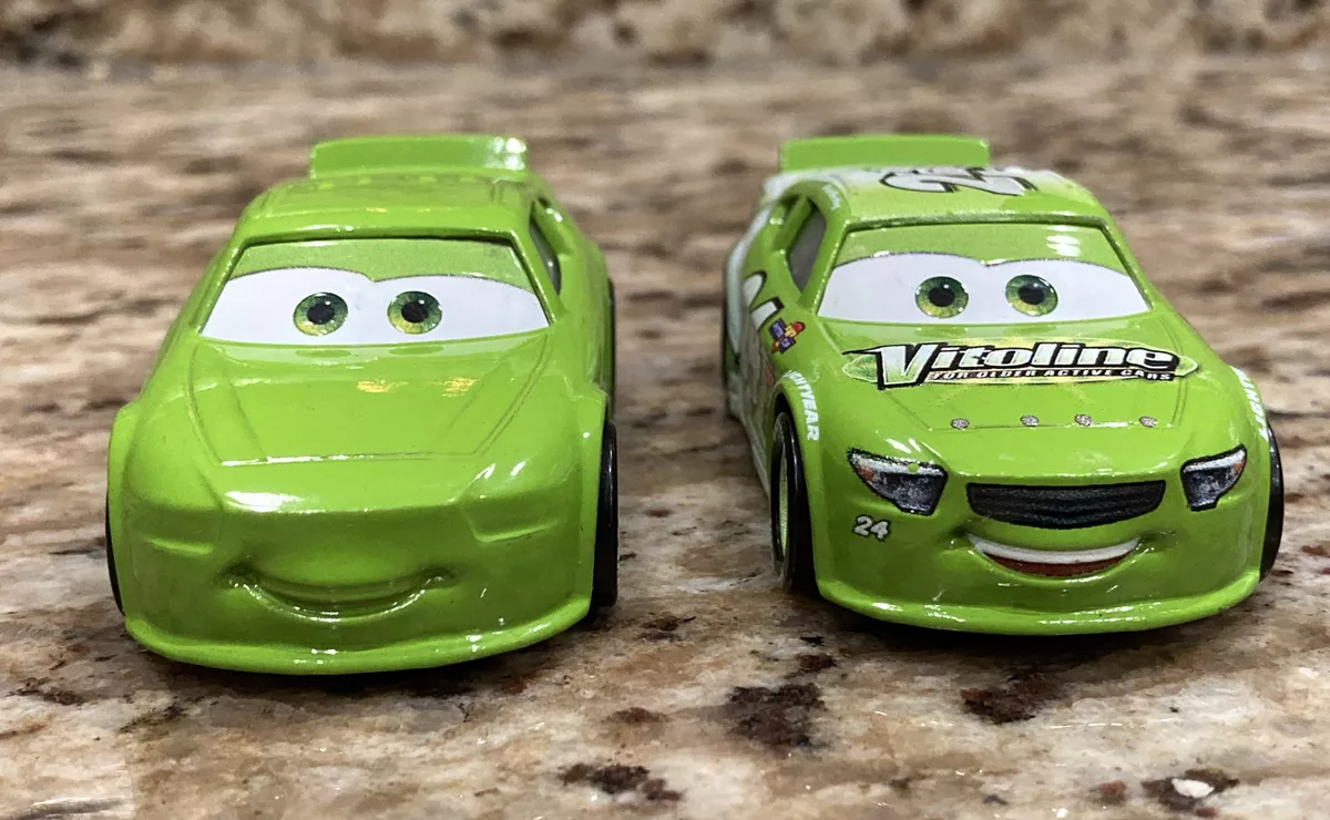 Disney cars sales brick yardley