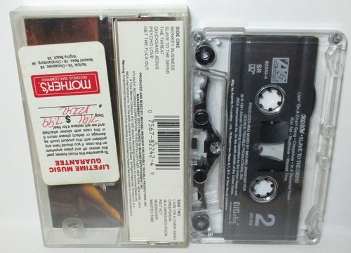 Glam / Metal / Hard Rock / Punk Cassette Tapes {MULTI-LISTING} Music 70s 80s 90s - Picture 95 of 138