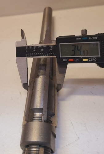 Critchley-Six Chadwick & Trefethen Blade Expansion Reamer K 1-11/32 to 1-17/32 - 第 14/16 張圖片