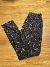 Lularoe One Size Regular Multicolor Leggings