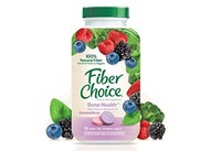 3 Pack Fiber Choice Bone Health Supplement Sugar Free Assorted Berry 90 Tabs Ea on sale 3 Pack Fiber Choice Bone Health Supplement Sugar Free Assorted Berry 90 Tabs Ea on sale