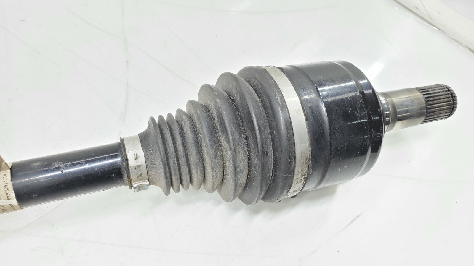2014-2017 MASERATI GHIBLI S AWD LEFT DRIVER REAR CV AXLE SHAFT OEM.