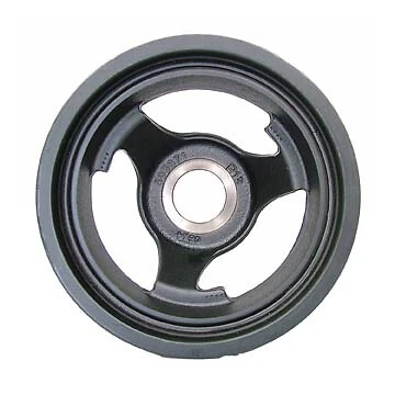 Equilibrador armónico Dayco 2009 para motor Hummer H3 2008-2010 5,3 L V8 Foto 3 de 4