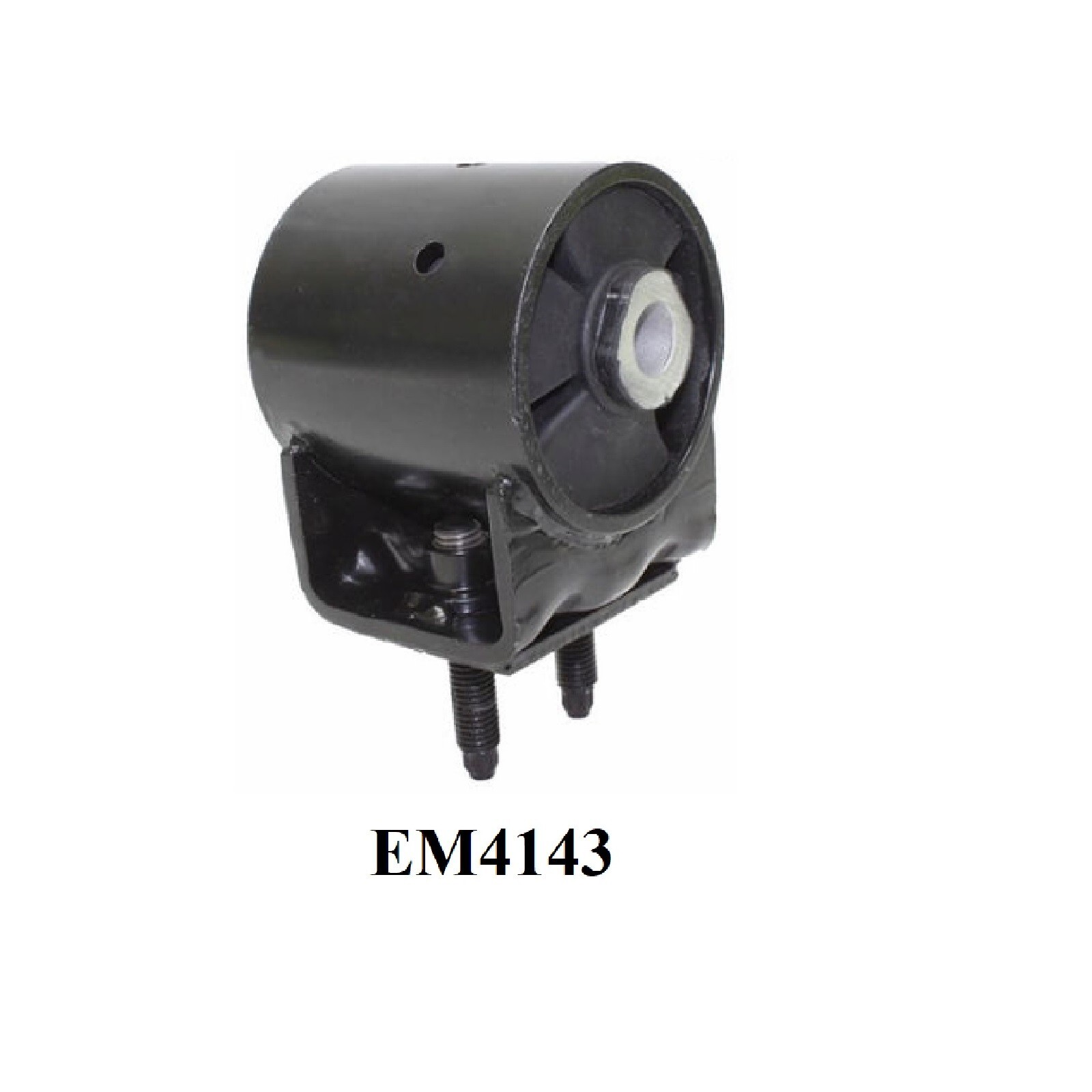 2PCS FRONT L&R MOTOR MOUNT FIT FORD F-150 2.7L 3.0L3.5L 3.7L 4.6L 5.0L 5.4L 6.2L