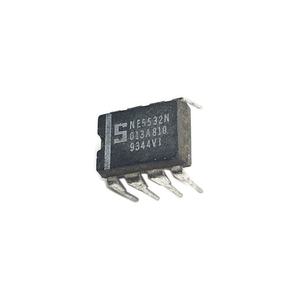 細長い茶色スナック 20pcs/lot 5532N NE5532 5532 8pins IC chips good quality, $10.99