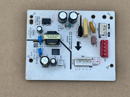 P1706 RUSSELL HOBBS RHGCH601B Main Board Cooker Hood Spares