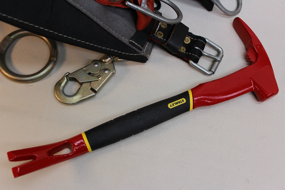 18"MODIFIED 55-099 Breaching Survival Bug-Out Bag Fire/Emergency Responders Tool - Image 4 of 4