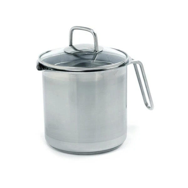 Norpro KRONA S/S 12 Cup Multi-Pot w/ Straining Lid