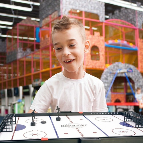 global gizmos air hockey