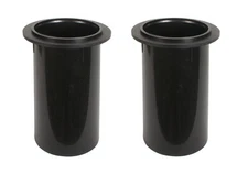2 Port Tubes Tune Sub Woofer Speaker Vent PA  2-11/16" ID x 5" Long   260-410