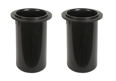 2 Port Tubes Tune Sub Woofer Speaker Vent PA  2-11/16'' ID x 5'' Long   260-410