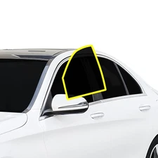 Precut Front Windows Nano Ceramic Window Tint Film Fits Mercedes C Class